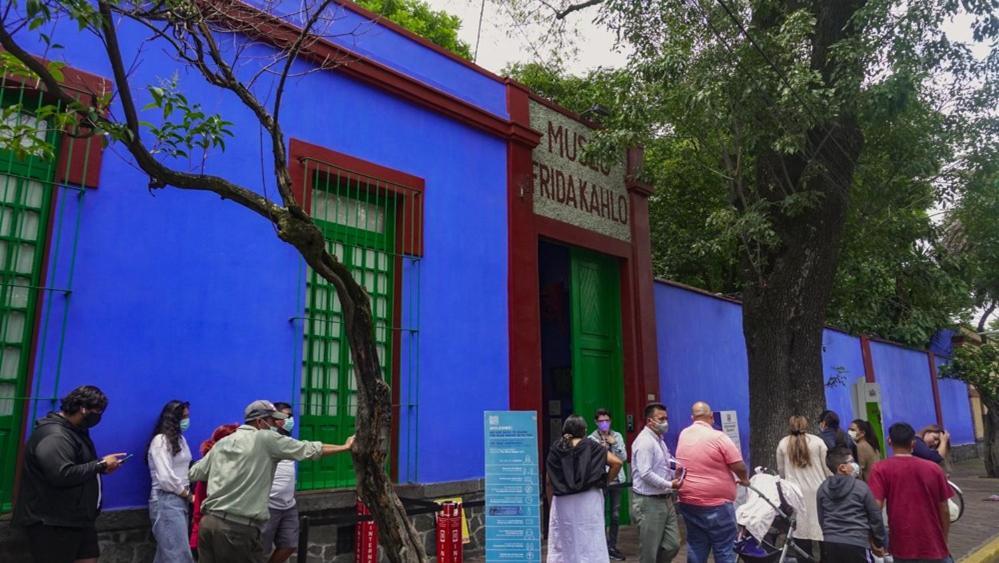 Casa Kalidy Coyoacan Ciudad de México Exteriér fotografie